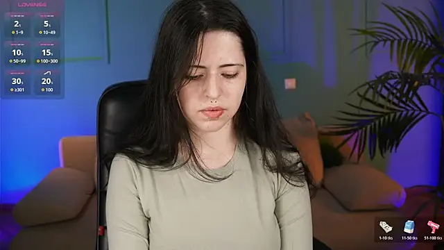 Casey Sparkle online show from July 30, 3:57 pm
