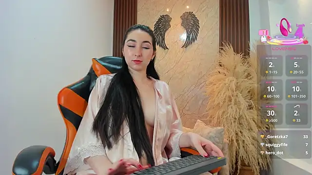 Ayla min online show from July 26, 2:19 am