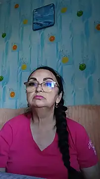 moonmuse505 online show from July 30, 6:58 am