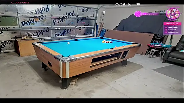 Just Cassi online show from July 22, 2:23 am