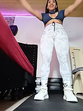 Ariana Rios01 online show from July 30, 1:17 am