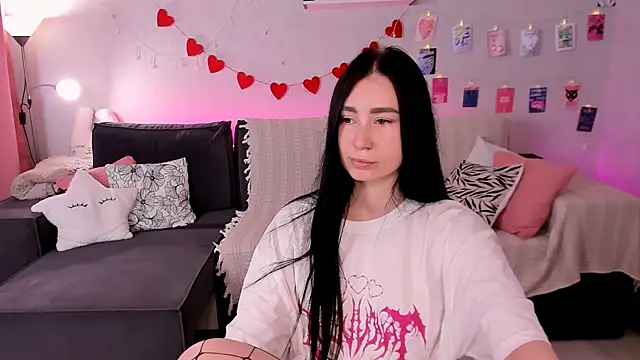 EmiMimi  online show from July 26, 2:19 am