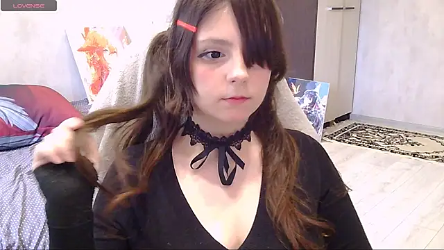 AmeSh1ne online show from July 29, 5:18 am