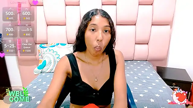 Scarlet Rose18 online show from July 28, 12:23 pm