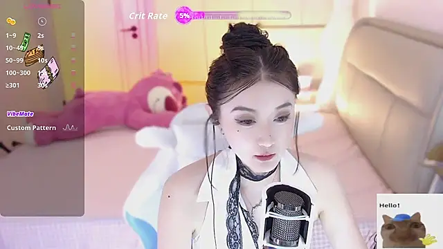 Naiyibabe online show from July 31, 6:09 pm