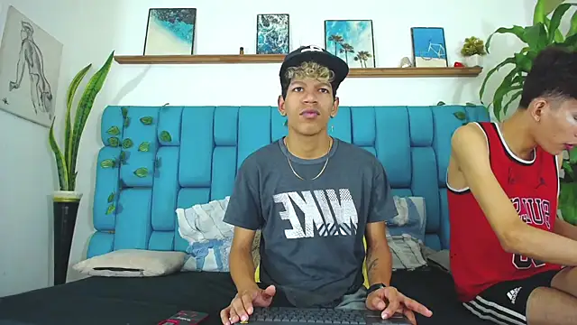 AverageDirtyBoys online show from July 25, 11:28 am