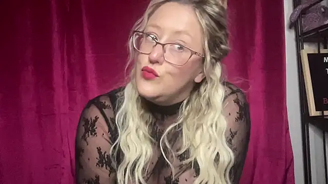 MissNaughtyBlonde online show from July 29, 12:43 am