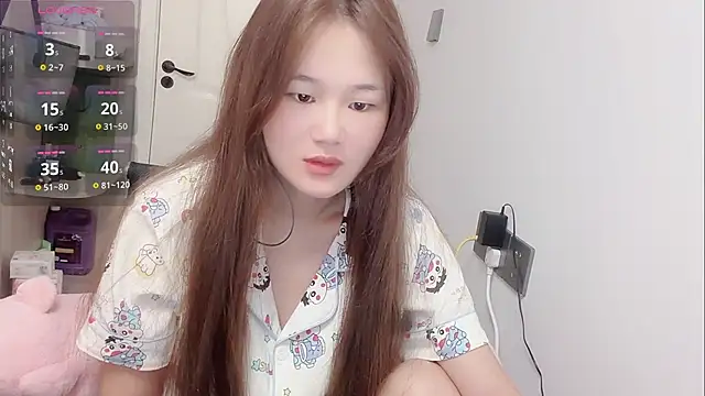 xiaolajiao-162 online show from July 29, 1:49 am