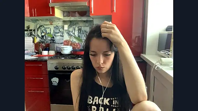 ElizaSins online show from July 25, 8:10 am