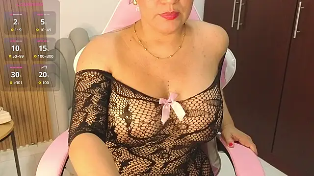Madam Rose online show from July 26, 3:47 am