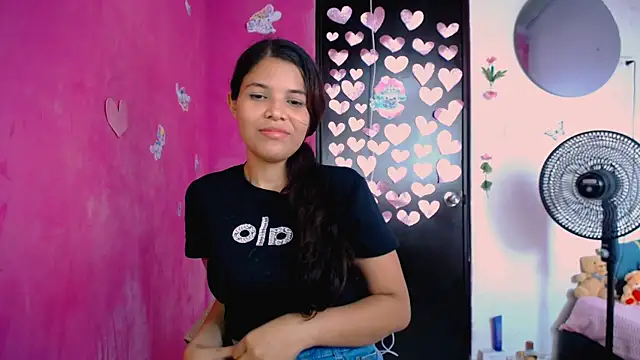 katerin villalobos1 online show from July 25, 2:02 pm