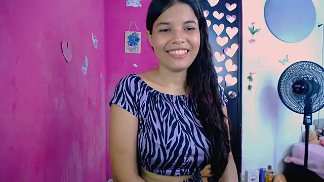 katerin villalobos1 online show from July 29, 1:44 pm
