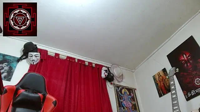 Amanda Valeska online show from October 12, 6:21 pm