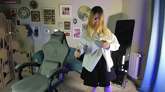 Stefania-sweet online show from July 29, 5:07 am