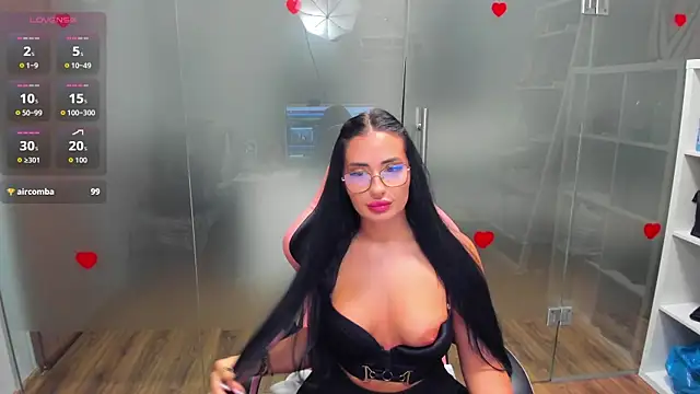 KimRece online show from July 25, 5:36 am