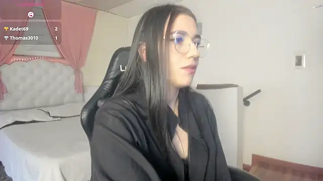 Giselle Fox online show from July 28, 7:39 pm