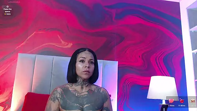 Tattoo baby666 online show from July 28, 3:21 pm