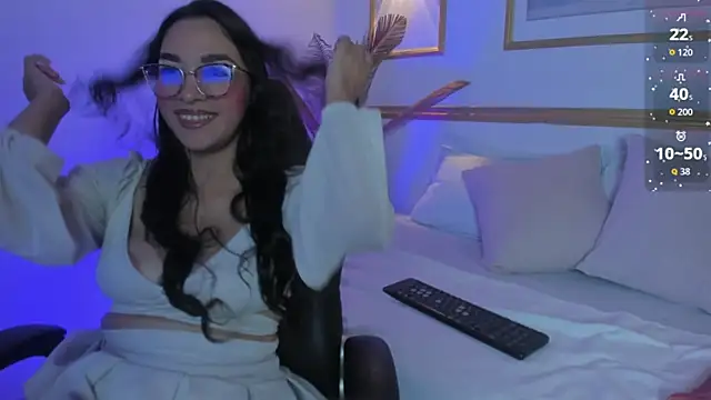 sofia batchelor online show from July 25, 2:51 am