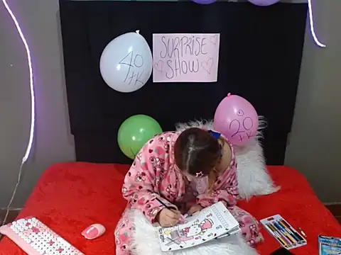 Melodyy anal777 online show from July 28, 4:39 pm