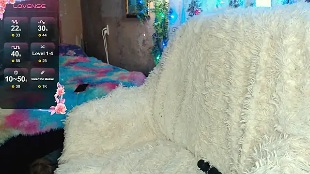 FlirtatiousMegan online show from January 14, 6:40 am