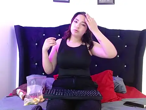 Lexa Moon69 online show from July 27, 1:19 pm