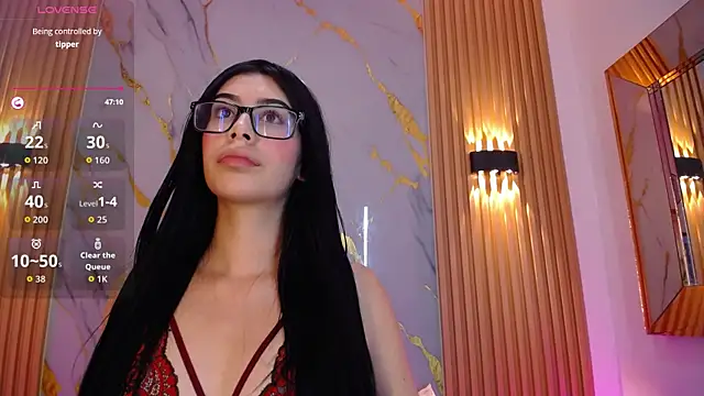 Esmeralda Belle online show from July 28, 4:39 pm