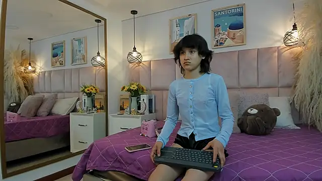 Nahomi Osaki online show from July 27, 1:08 pm