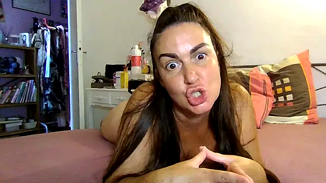 Morgane345 online show from July 28, 2:13 pm