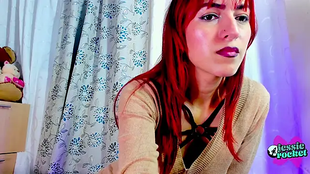 jessierocketx online show from July 23, 6:16 pm