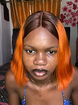 AshleyTendai online show from July 30, 1:34 pm