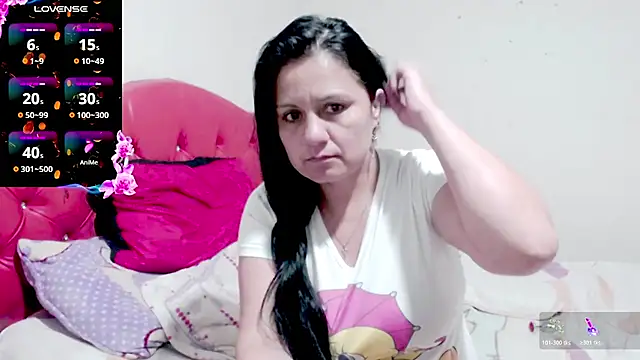 sexy jhoan88 online show from July 18, 1:24 pm
