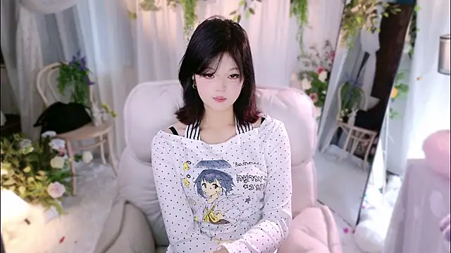 JIUYUE00 online show from July 29, 6:35 am