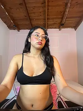 ScarlettRay5 online show from July 31, 1:23 pm