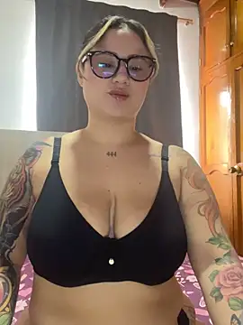violeta roa2 online show from August 3, 5:07 pm