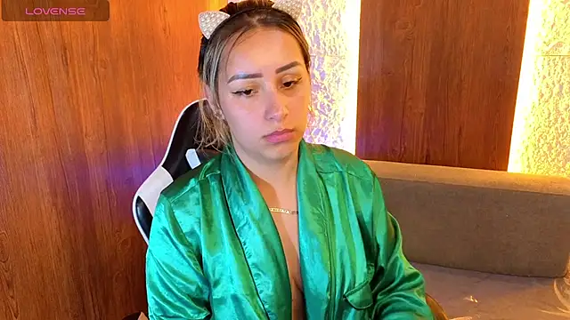 Karime Sex v online show from July 30, 8:31 pm