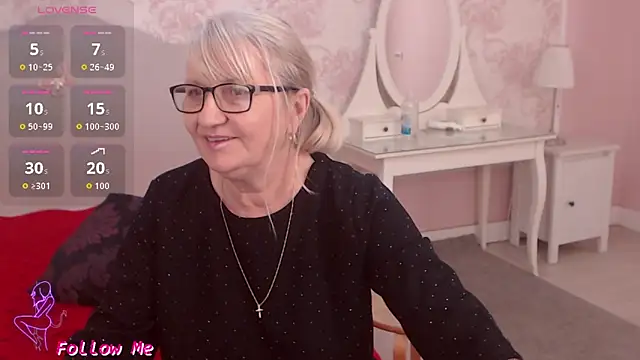 LadyAlana online show from May 24, 9:58 pm