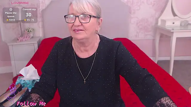 LadyAlana online show from June 2, 9:49 pm