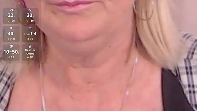 LadyAlana online show from May 7, 10:24 pm