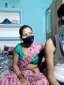 RoyalDesiCouple online show from August 9, 4:10 pm