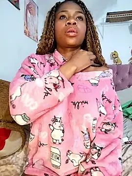 angel allis online show from December 16, 4:40 am