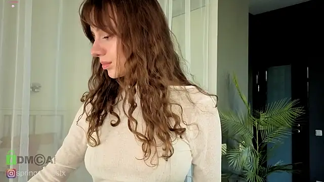 spring forest online show from July 16, 3:05 pm