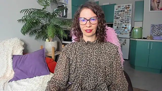 ChristinaGlory online show from May 31, 6:09 pm