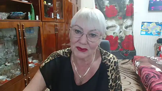 JenaCheim online show from November 30, 7:12 am