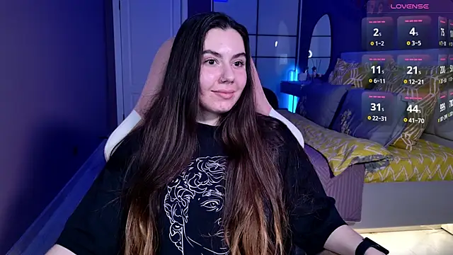 Foxohlove online show from November 2, 7:06 pm