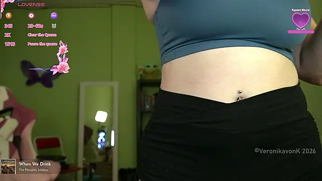 Veronikavonk online show from May 13, 1:39 pm