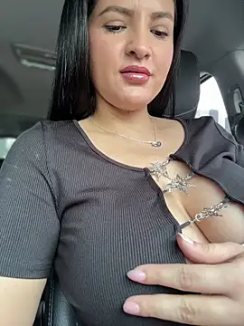 Carolina Novoa online show from February 8, 4:44 pm