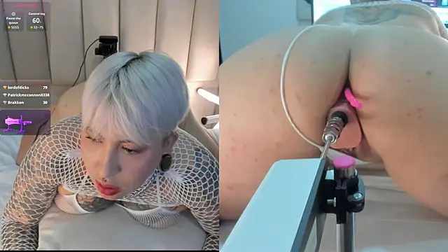 amy ink online show from September 9, 1:33 pm