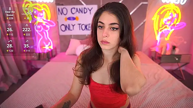 GoldBabyS online show from November 6, 2:45 pm