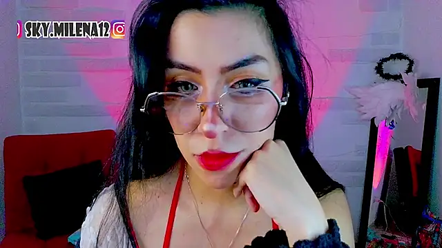 sky girl1 online show from November 25, 4:14 am