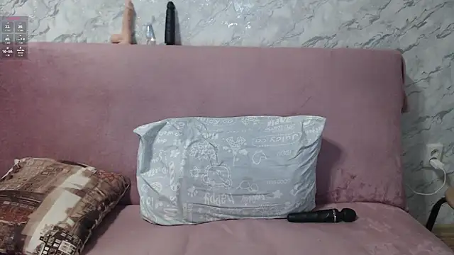 lelapopins online show from January 7, 4:49 am